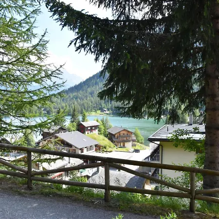 Appartamento La Colline-4 Champex-Lac