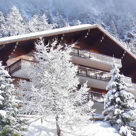 Colline 3 By Interhome Apartment Champex-Lac