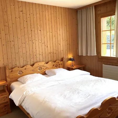 Apartment Colline 3 By Interhome Champex-Lac