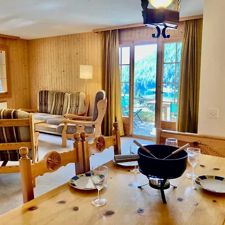 La Colline-4 * Champex-Lac