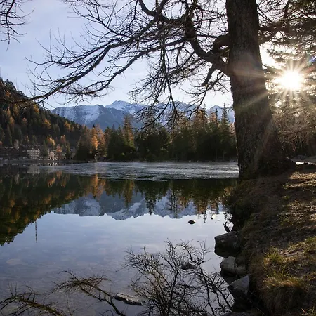 Διαμέρισμα Colline 3 By Interhome Champex-Lac