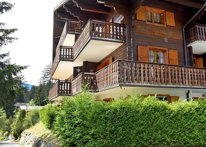 Colline 3 By Interhome Apartamento *