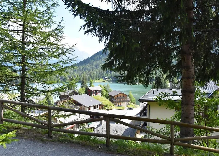 Apartment Colline 3 By Interhome Champex-Lac