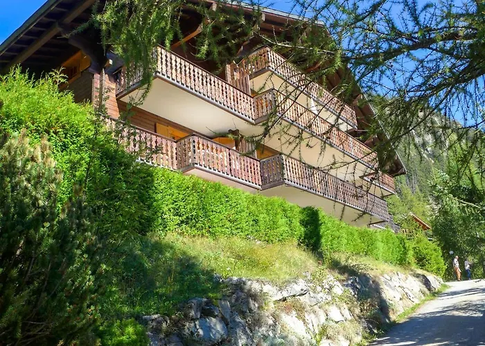 Colline 3 By Interhome Апартаменты