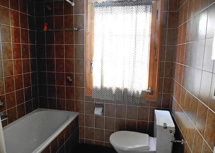 Colline 3 By Interhome Champex-Lac