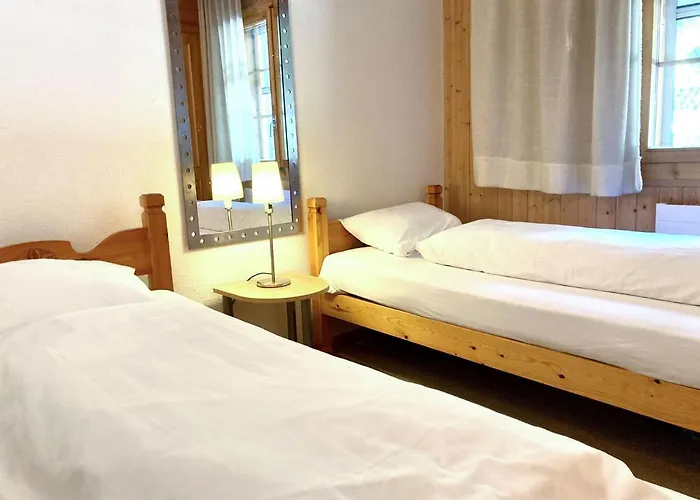 Colline 3 By Interhome Champex-Lac