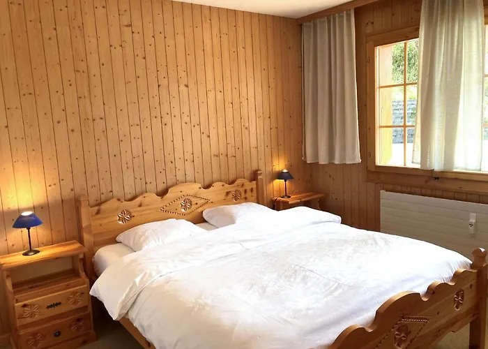 Apartment Colline 3 By Interhome Champex-Lac