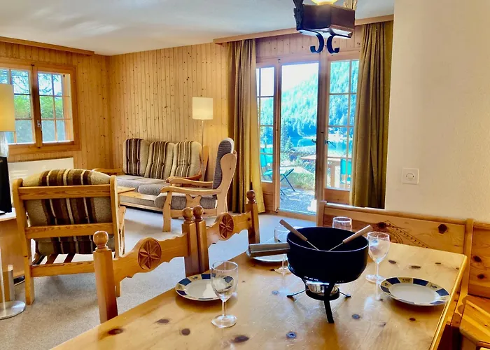 Colline 3 By Interhome * Champex-Lac