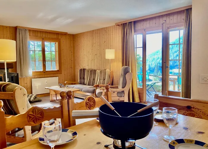 Apartment Colline 3 By Interhome