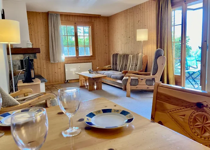 Colline 3 By Interhome Apartment