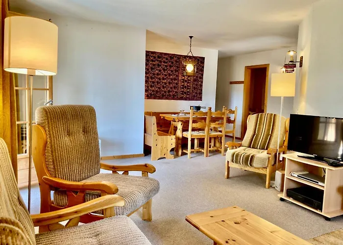 Colline 3 By Interhome Διαμέρισμα Champex-Lac