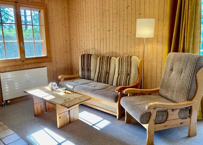 Colline 3 By Interhome Champex-Lac