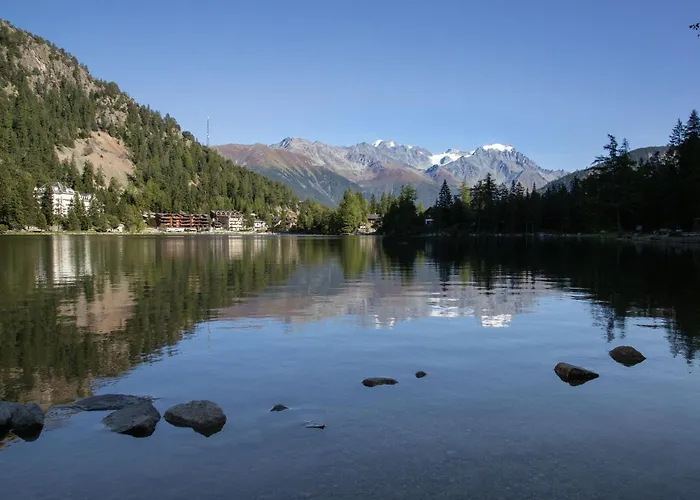 Colline 3 By Interhome Champex-Lac