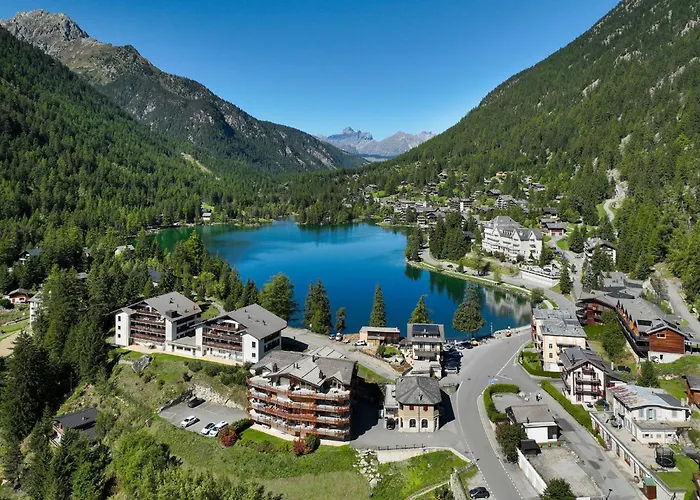 Διαμέρισμα Colline 3 By Interhome Champex-Lac