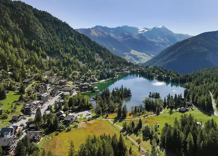 Colline 3 By Interhome * Champex-Lac