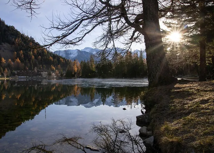 Διαμέρισμα Colline 3 By Interhome Champex-Lac