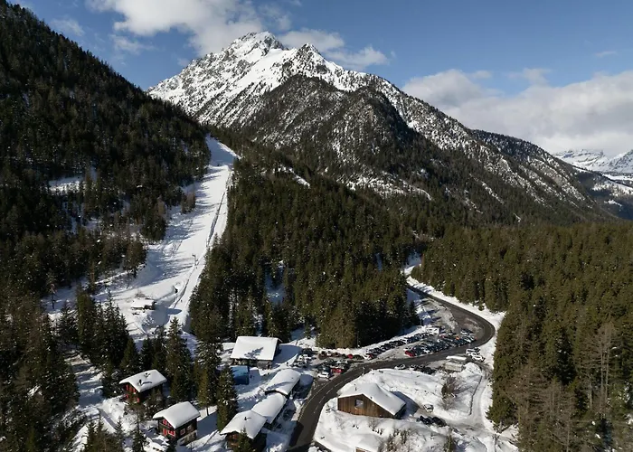 Colline 3 By Interhome Champex-Lac