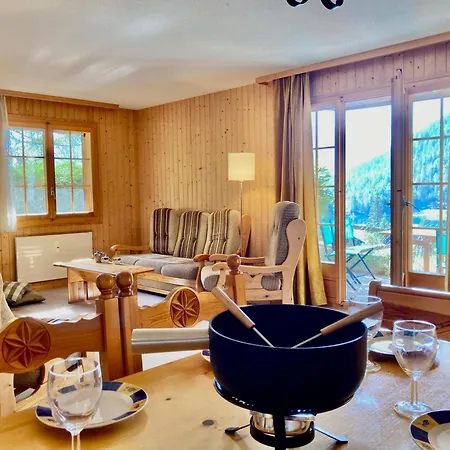 公寓 Colline 3 By Interhome