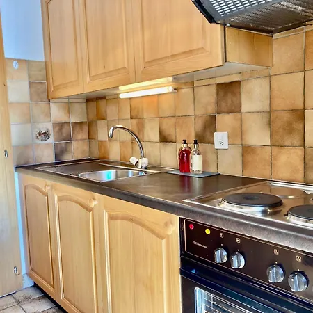 公寓 Colline 3 By Interhome