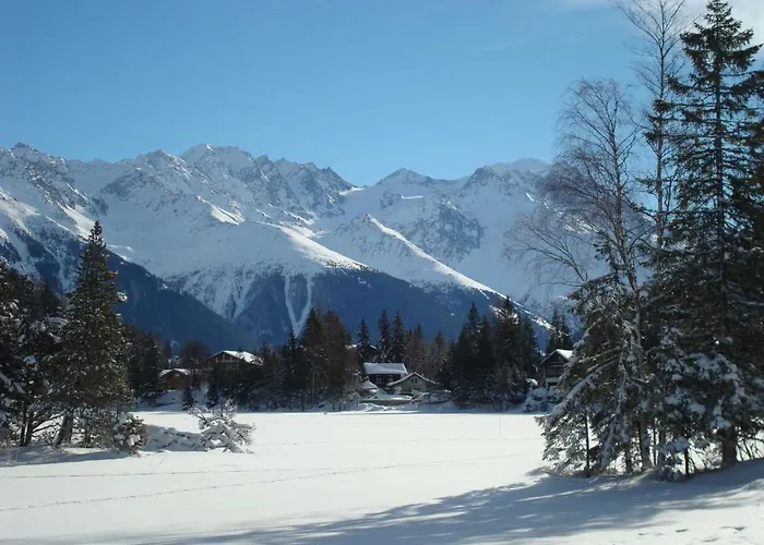 Colline 3 By Interhome Апартаменты *