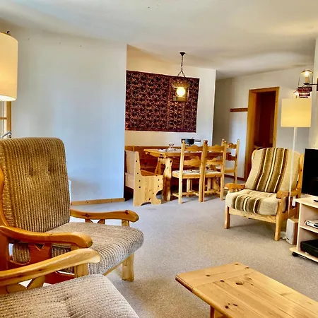 Colline 3 By Interhome Apartman Champex-Lac