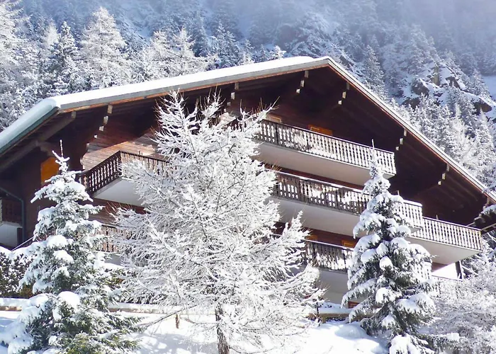 Colline 3 By Interhome Διαμέρισμα Champex-Lac